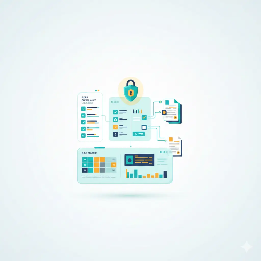 Plataforma profesional RGPD para consultores y Delegados de Protección de Datos